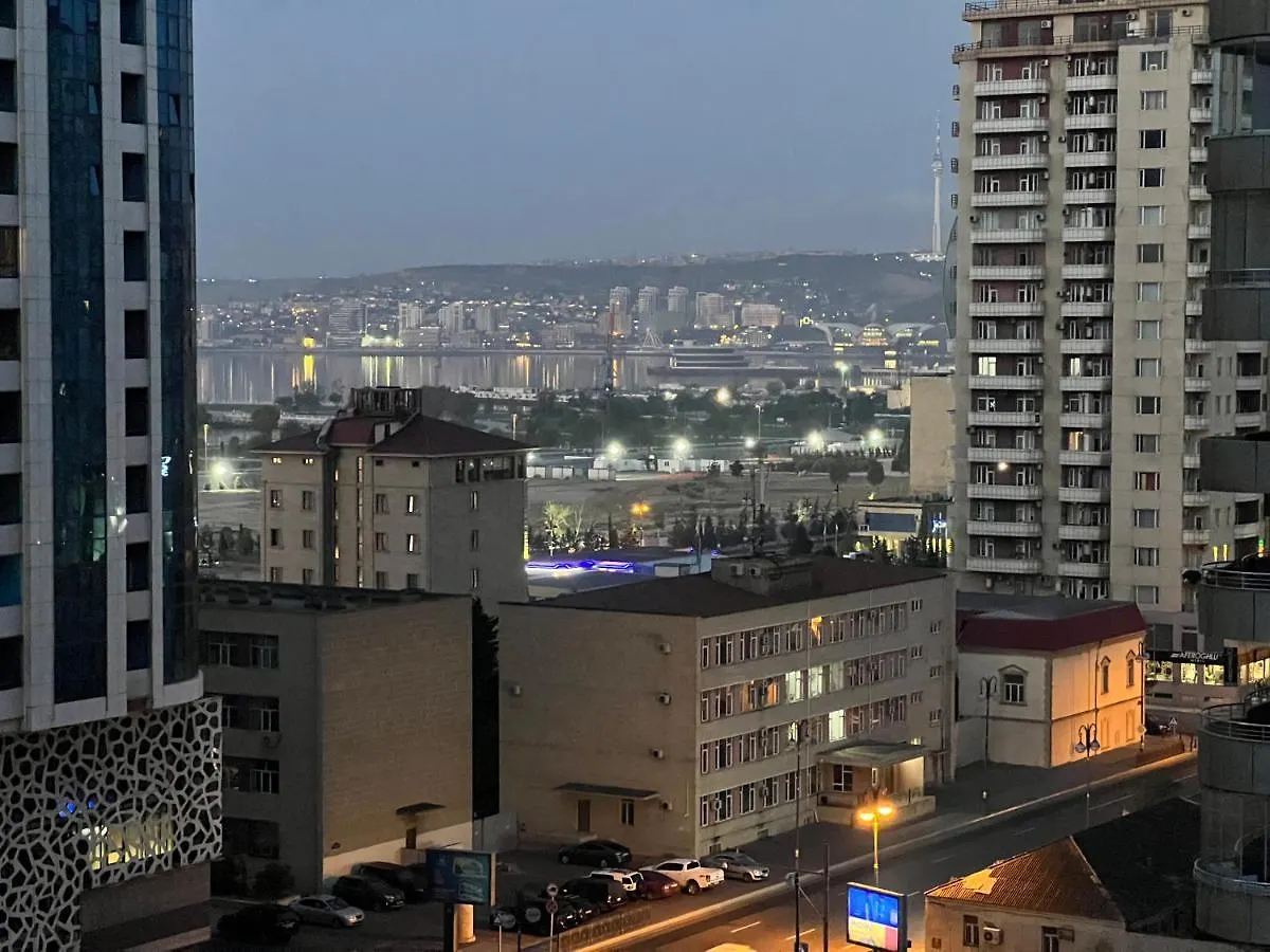 Park Azure Modern Apartment By Baku Housing 아제르바이잔