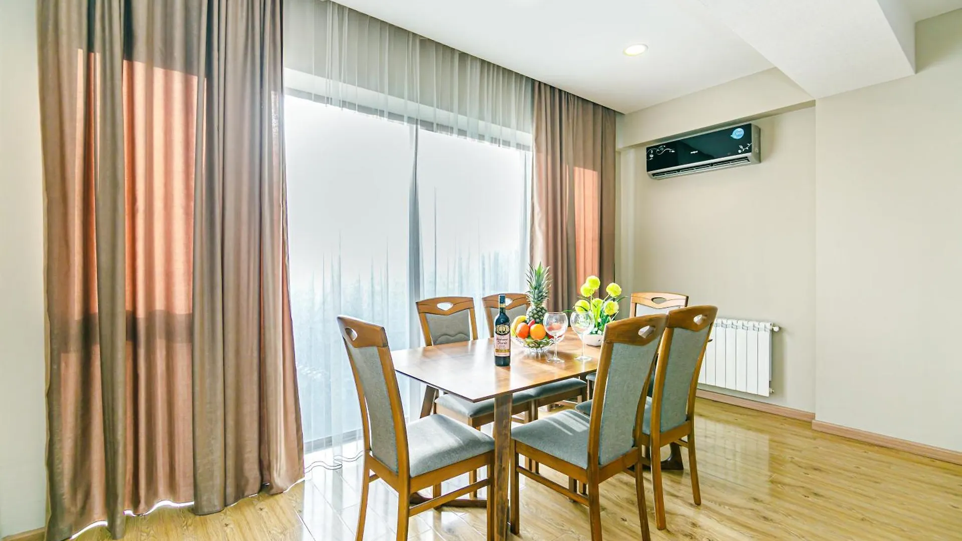 Park Azure Modern Apartment By Baku Housing