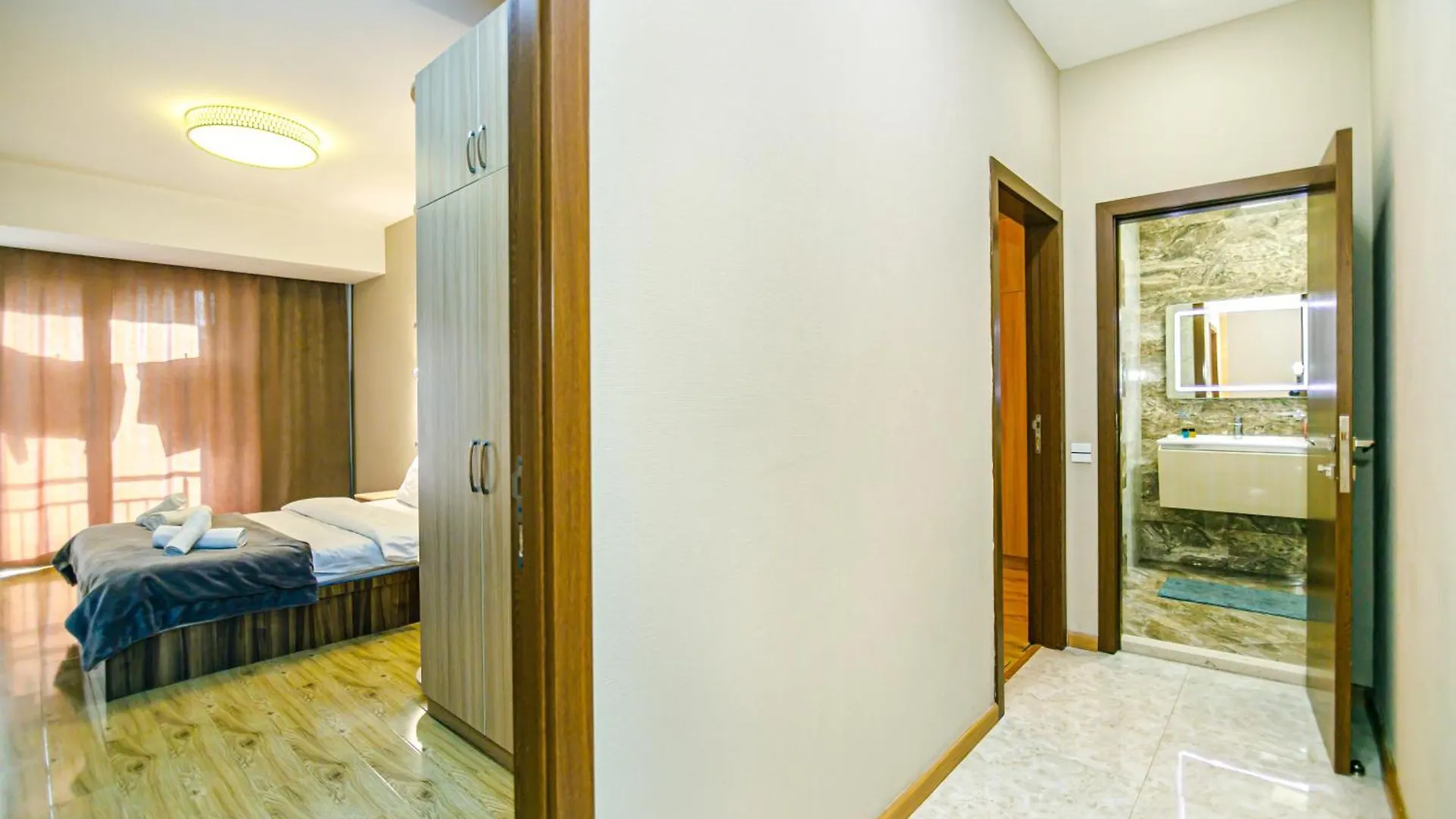 Park Azure Modern Apartment By Baku Housing 아제르바이잔
