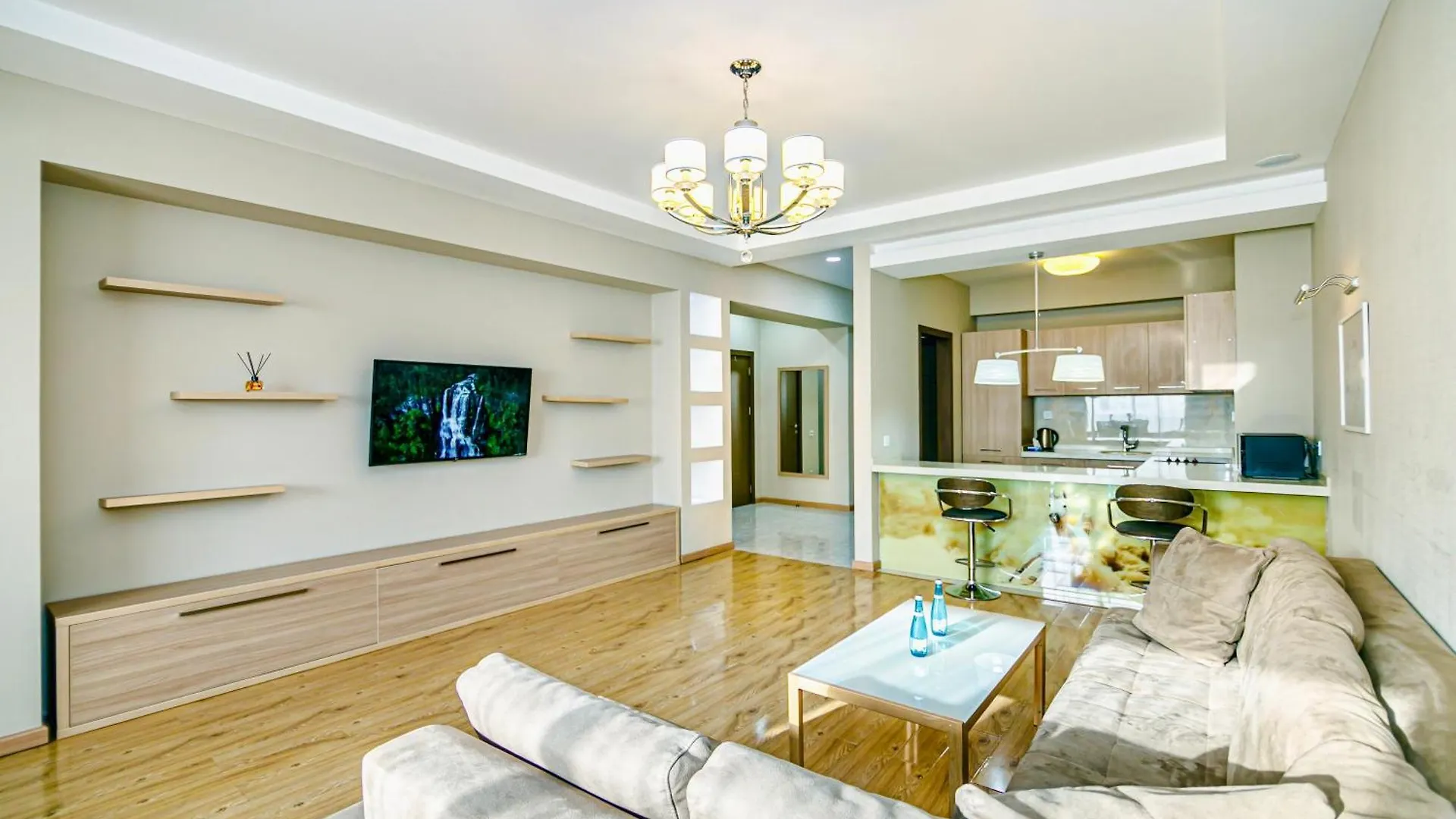 Park Azure Modern Apartment By Baku Housing