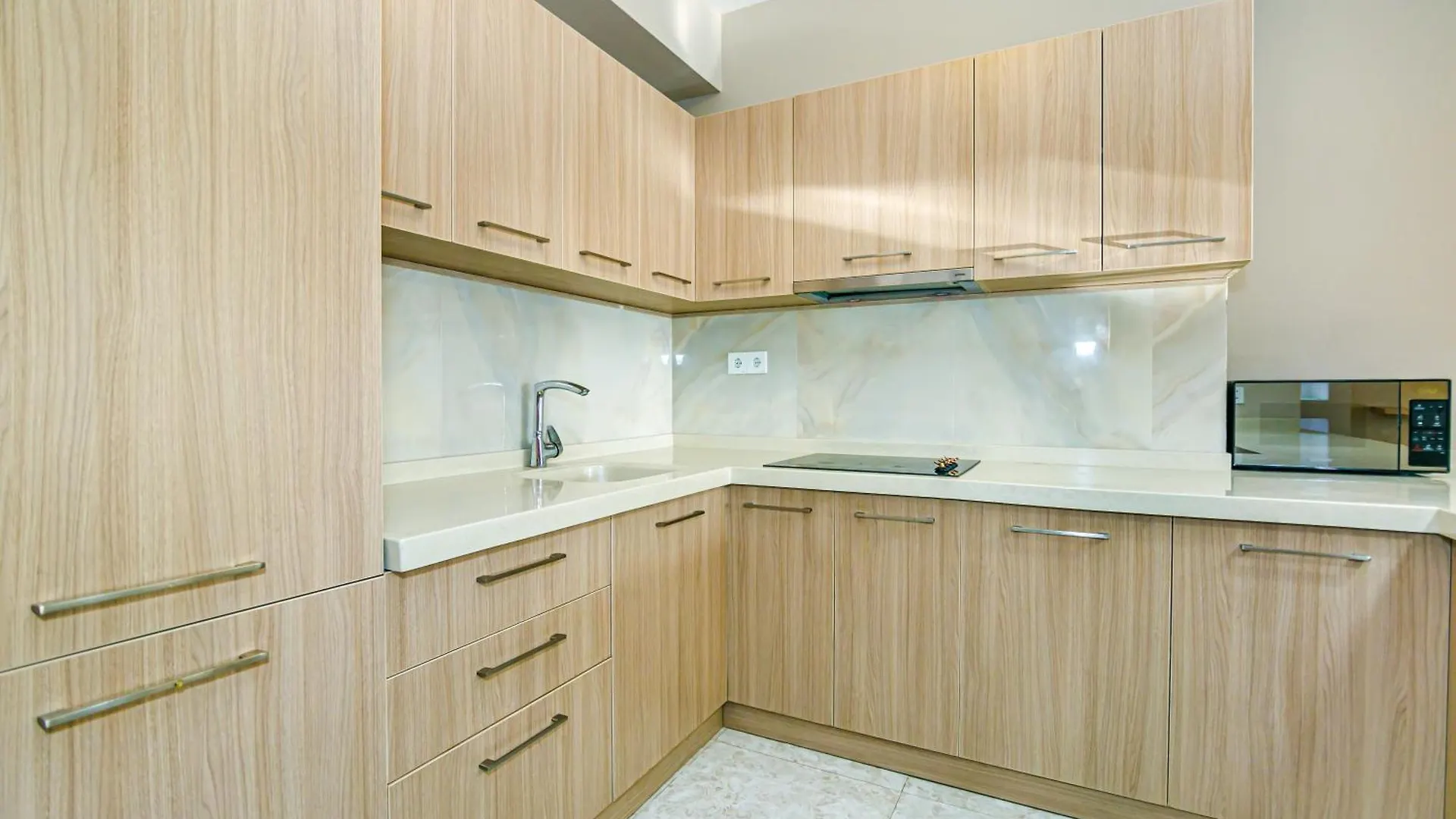 Park Azure Modern Apartment By Baku Housing