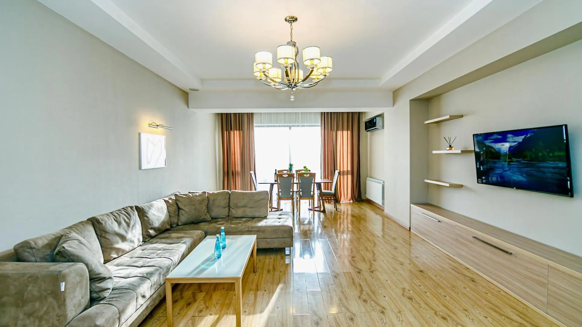 Park Azure Modern Apartment By Baku Housing