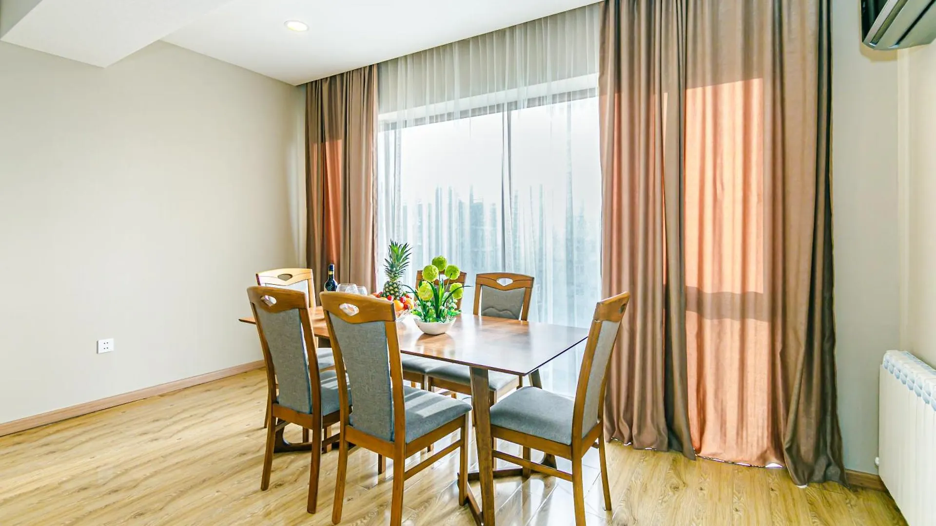 Park Azure Modern Apartment By Baku Housing 0*,