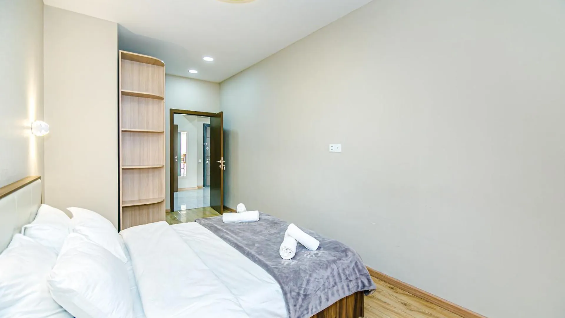 Park Azure Modern Apartment By Baku Housing