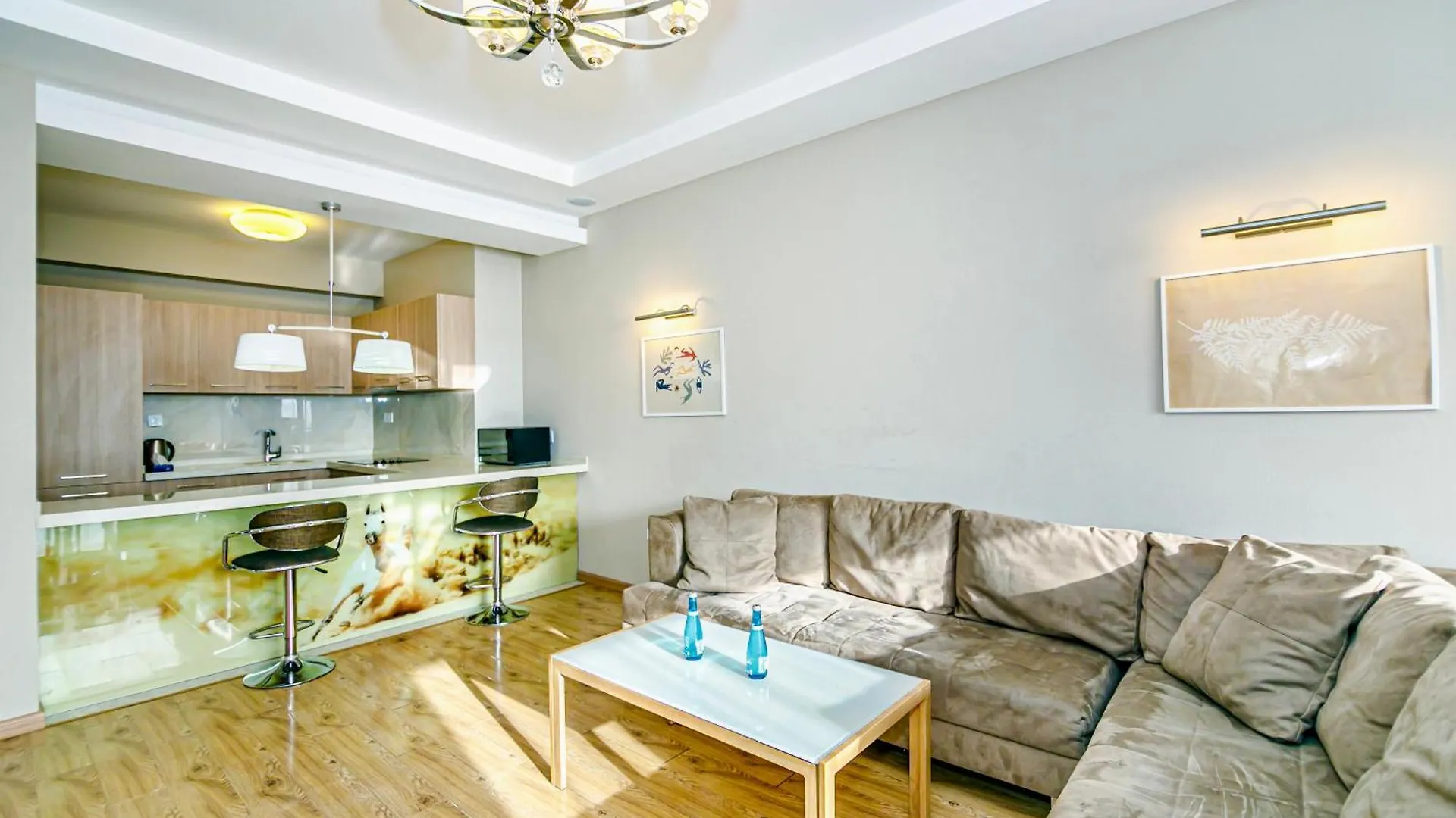 Park Azure Modern Apartment By Baku Housing