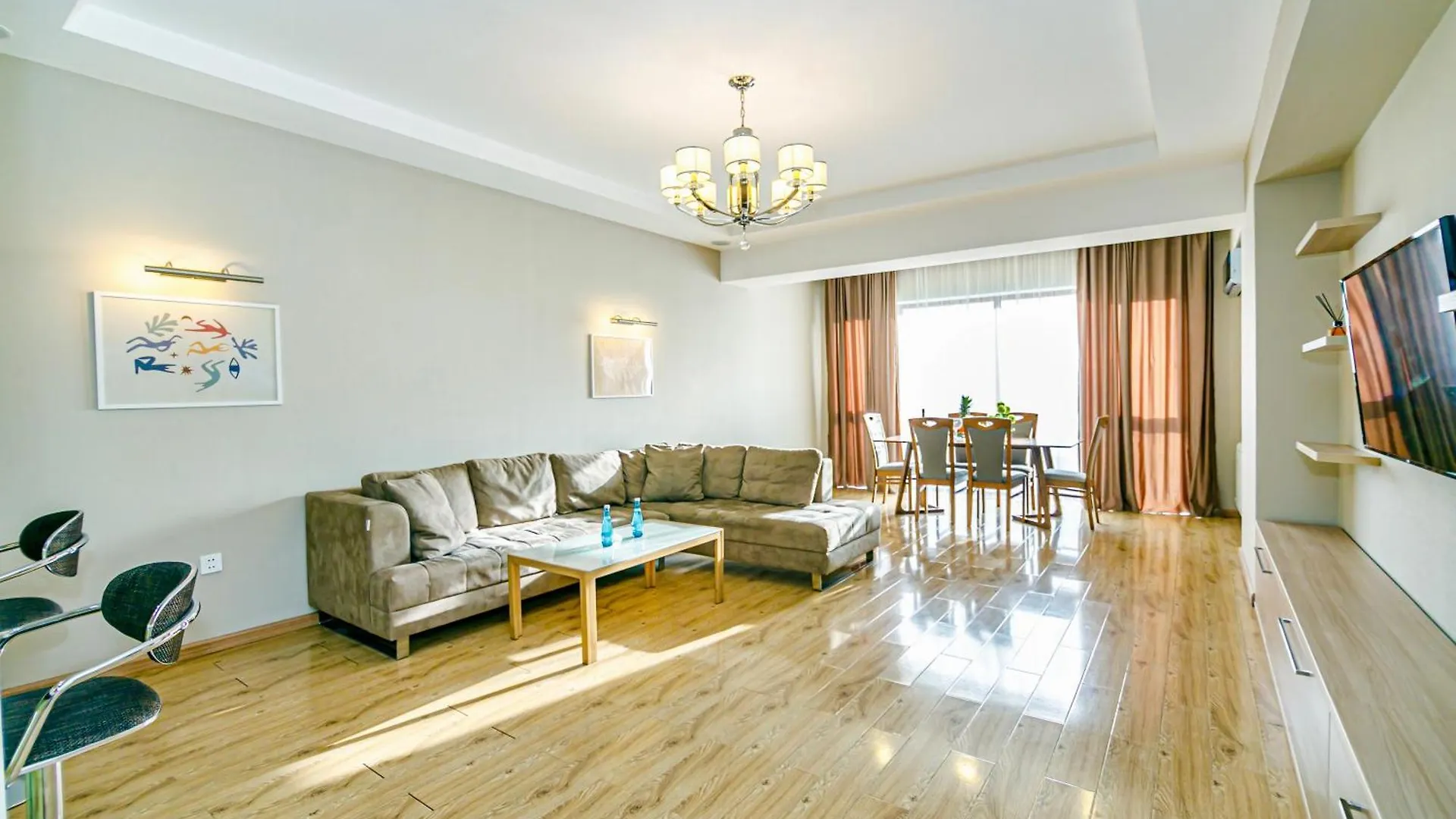 Park Azure Modern Apartment By Baku Housing 0*,  아제르바이잔