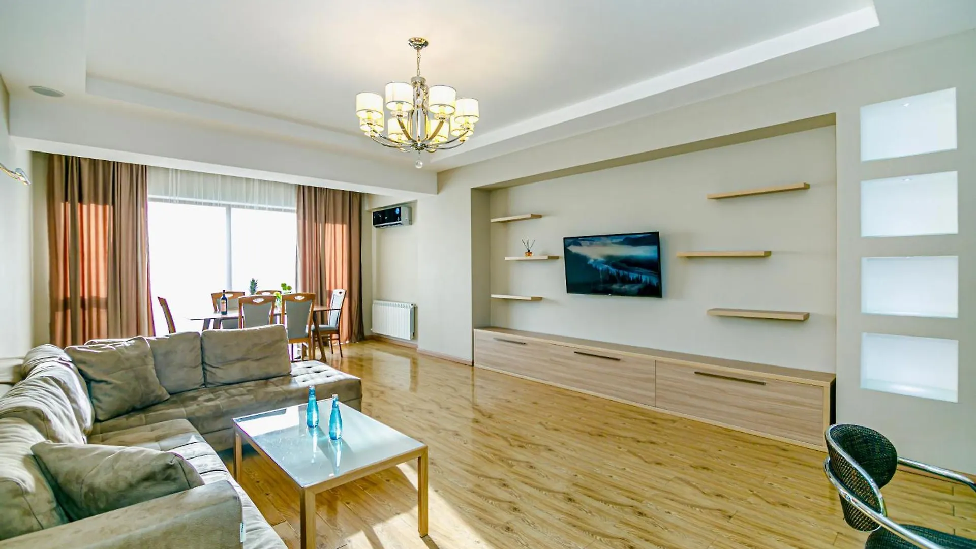 Park Azure Modern Apartment By Baku Housing