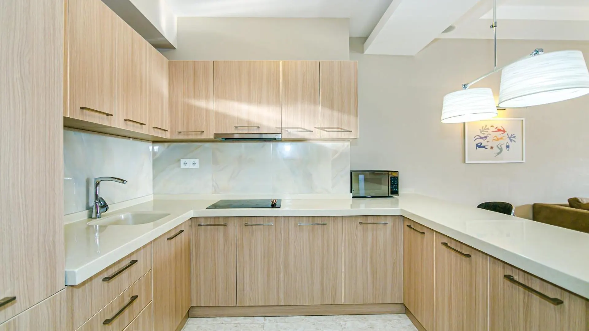Park Azure Modern Apartment By Baku Housing