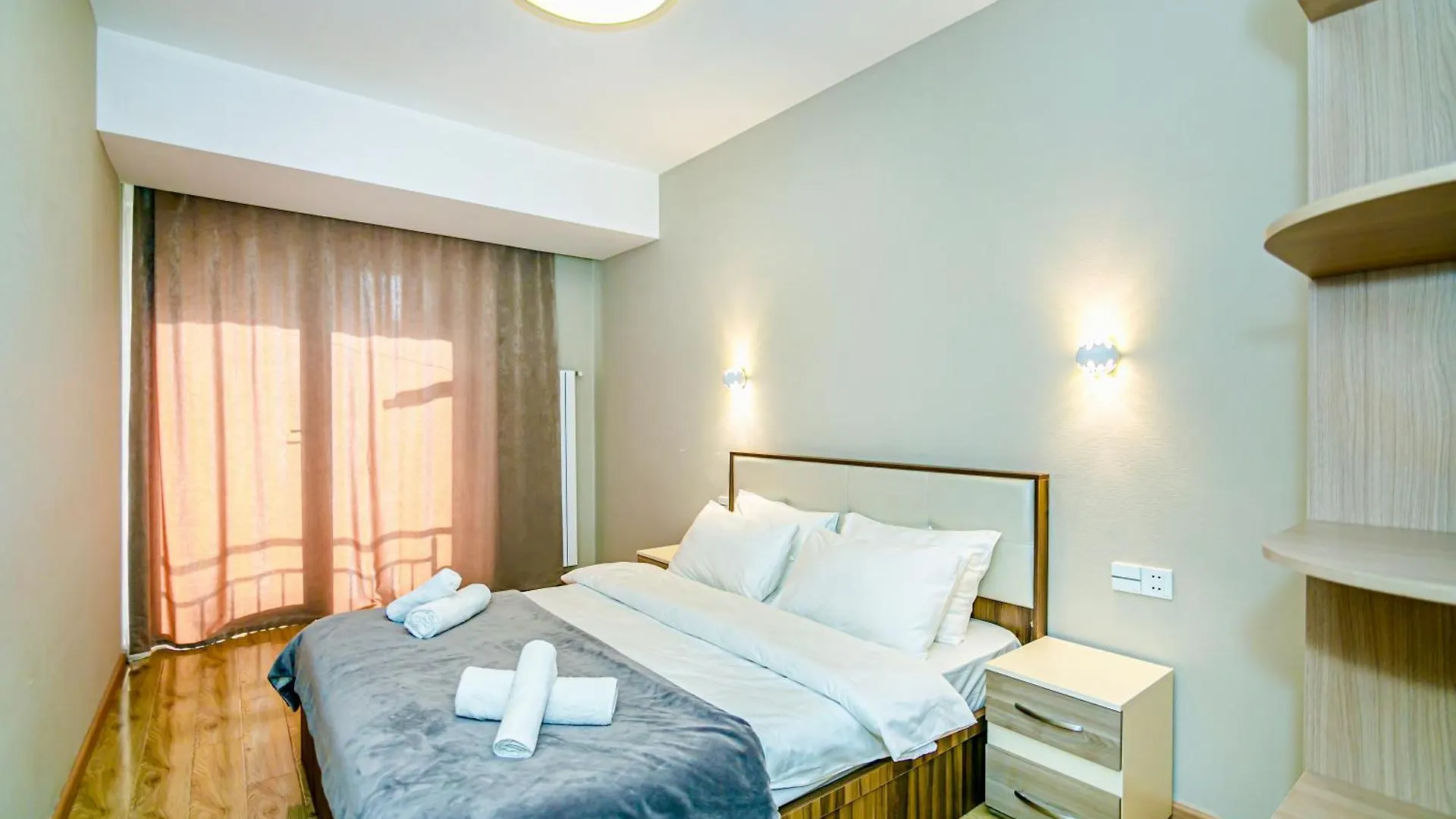 Park Azure Modern Apartment By Baku Housing