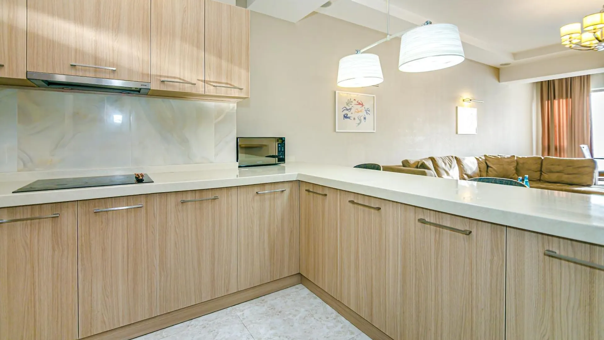 Park Azure Modern Apartment By Baku Housing 0*,