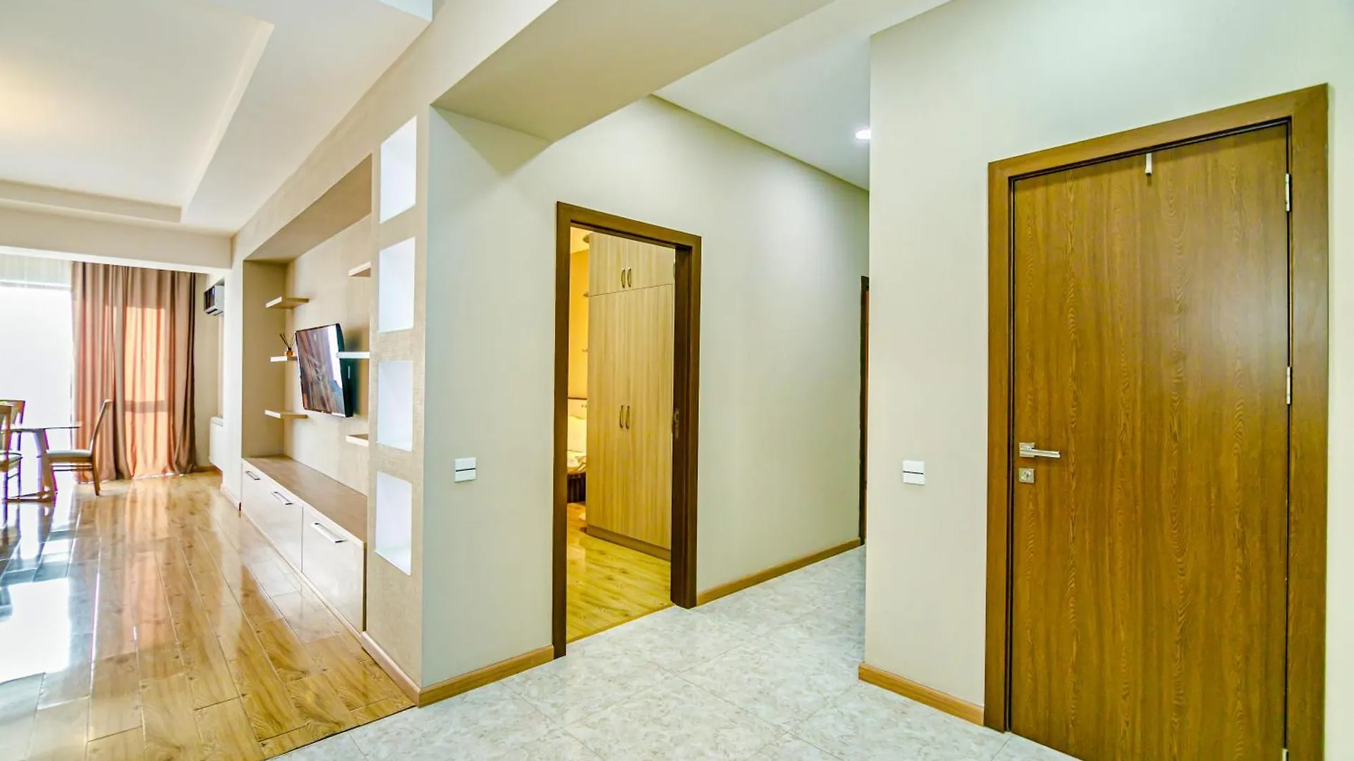 Park Azure Modern Apartment By Baku Housing
