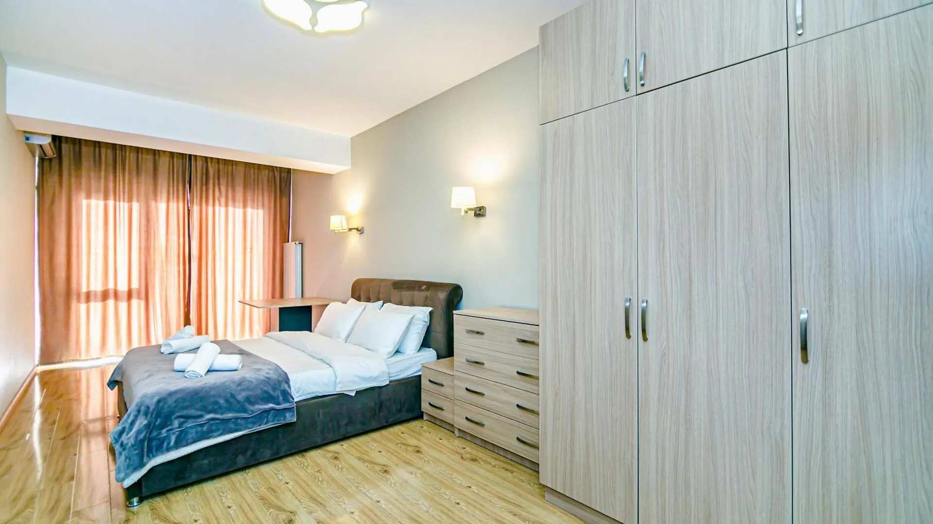 Park Azure Modern Apartment By Baku Housing